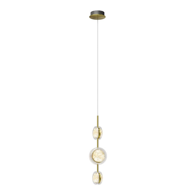 Подвесной светильник Maytoni Pharao MOD361PL-L22BS3K