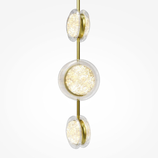 Подвесной светильник Maytoni Pharao MOD361PL-L22BS3K