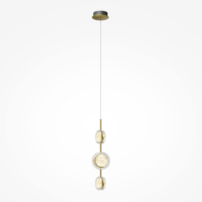 Подвесной светильник Maytoni Pharao MOD361PL-L22BS3K