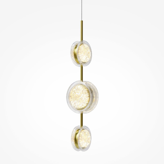 Подвесной светильник Maytoni Pharao MOD361PL-L22BS3K