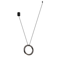 Подвесной светильник Delight Collection P0880-1A peark black Подвесной светильник Delight Collection P0880-1A peark black