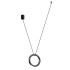 Подвесной светильник Delight Collection P0880-1A peark black