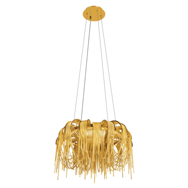 Подвесная люстра Loft IT Volver 10404/650 GD