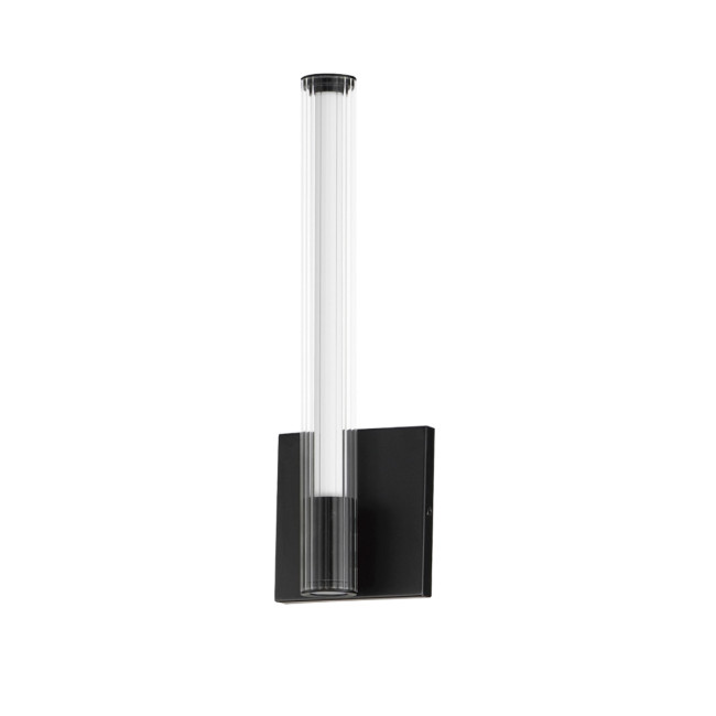 Настенный светильник MB9905-1M matt black Настенный светильник MB9905-1M matt black