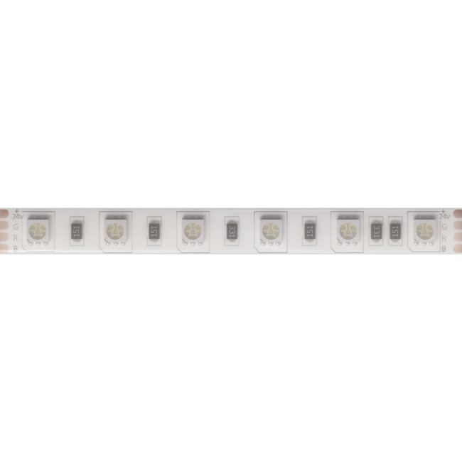 Светодиодная лента Arte Lamp Tape 24В 14,4Вт/м RGB 5м IP65 A2406010-02-RGB Светодиодная лента Arte Lamp Tape 24В 14,4Вт/м RGB 5м IP65 A2406010-02-RGB