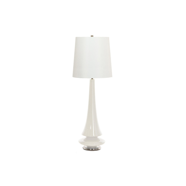 Настольная лампа Elstead Lighting Spin SPIN-TL-WHT Настольная лампа Elstead Lighting Spin SPIN-TL-WHT