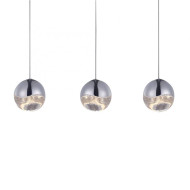 Подвесной светильник DeLight Collection SD3301-3 nickel Подвесной светильник DeLight Collection SD3301-3 nickel