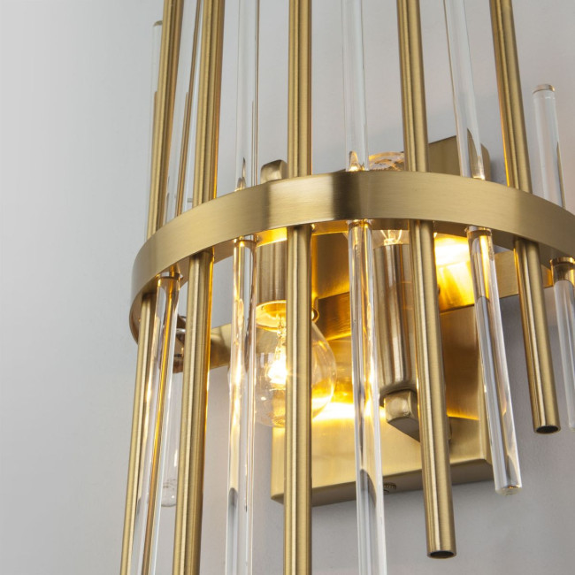Настенный светильник Bogates Allure 356/2 Настенный светильник Bogates Allure 356/2