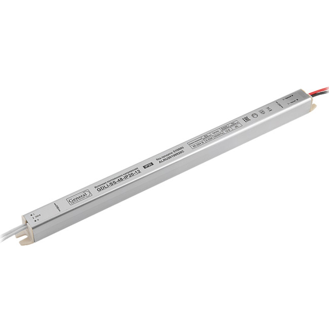 Драйвер General GDLI-SS-18-IP20-12 SG 519129 Драйвер General GDLI-SS-18-IP20-12 SG 519129
