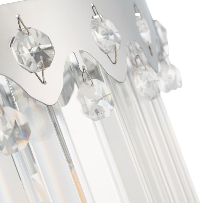 Люстра на штанге Arte Milano Sorrento 378909/6/300/490 CR Люстра на штанге Arte Milano Sorrento 378909/6/300/490 CR