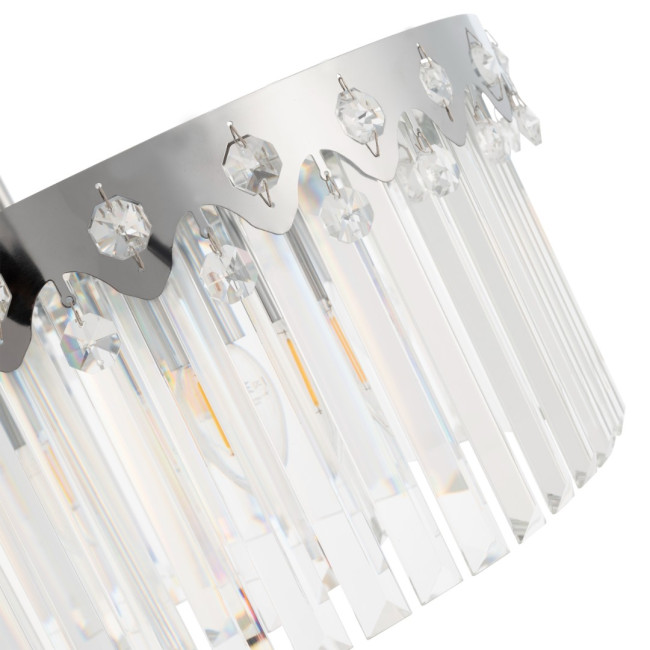 Люстра на штанге Arte Milano Sorrento 378909/6/300/490 CR Люстра на штанге Arte Milano Sorrento 378909/6/300/490 CR