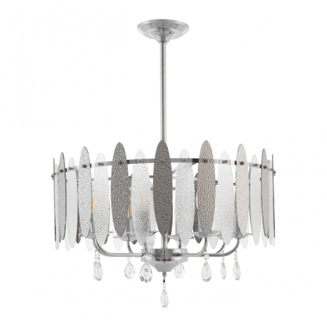 Люстра на штанге Arte Milano Sorrento 374309/8/350/570 CR