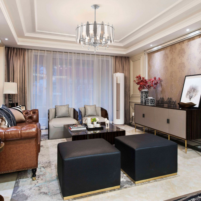 Люстра на штанге Arte Milano Sorrento 374309/8/350/570 CR