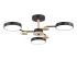 Люстра на штанге Ambrella Light Linetech Comfort FL4857