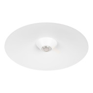 Трековый магнитный светильник Arlight MAG-MICROCOSM-DISCO-R300-7W Warm3000 (WH, 36 deg, 24V) (IP20 Металл) 051832