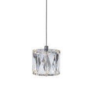 Подвесной светильник Delight Collection Glacier MD15030039-1A chrome