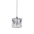 Подвесной светильник Delight Collection Glacier MD15030039-1A chrome Подвесной светильник Delight Collection Glacier MD15030039-1A chrome