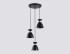 Подвесной светильник Ambrella Light Loft Traditional TR8470
