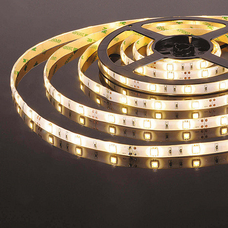 Светодиодная влагозащищенная лента Elektrostandard 7,2W/m 30LED/m 5050SMD теплый белый 5M 4690389154898 a050582 Светодиодная влагозащищенная лента Elektrostandard 7,2W/m 30LED/m 5050SMD теплый белый 5M 4690389154898 a050582