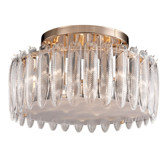 Потолочная люстра Delight Collection MD22027002 MX22027002-D85 gold Потолочная люстра Delight Collection MD22027002 MX22027002-D85 gold