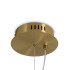 Подвесной светильник Freya Grail FR6183PL-L4BS1 Подвесной светильник Freya Grail FR6183PL-L4BS1