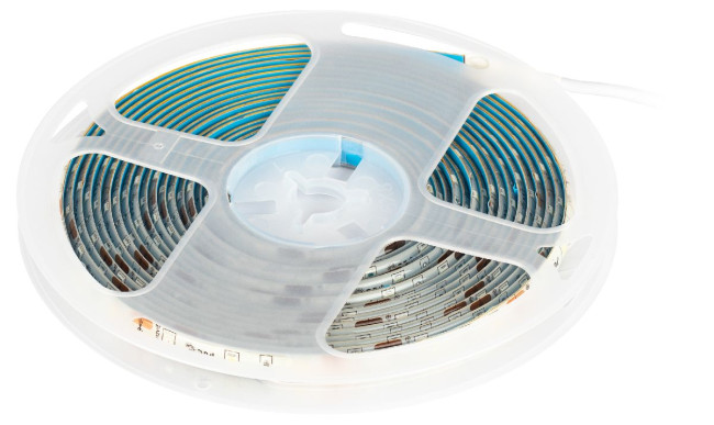 Светодиодная лента для растений Эра FITO-Strip Light-Rа90-300LED-5m-12V-IP65 4000K Б0064591 Светодиодная лента для растений Эра FITO-Strip Light-Rа90-300LED-5m-12V-IP65 4000K Б0064591