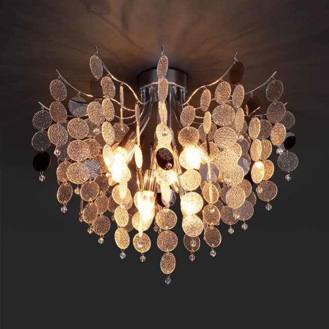 Потолочная люстра Bogates Bolla 334/9 Smart (319/9) Потолочная люстра Bogates Bolla 334/9 Smart (319/9)