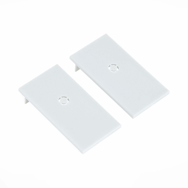 Заглушка торцевая ST Luce Skyline 220 ST015.522.15H Заглушка торцевая ST Luce Skyline 220 ST015.522.15H