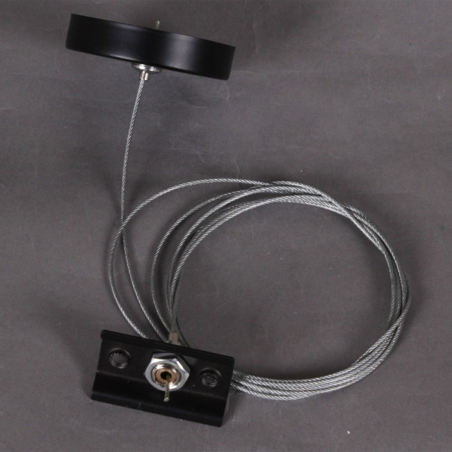 Подвесной трос Reluce RL 06035/06036 suspension cable 2M BK