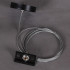 Подвесной трос Reluce RL 06035/06036 suspension cable 2M BK