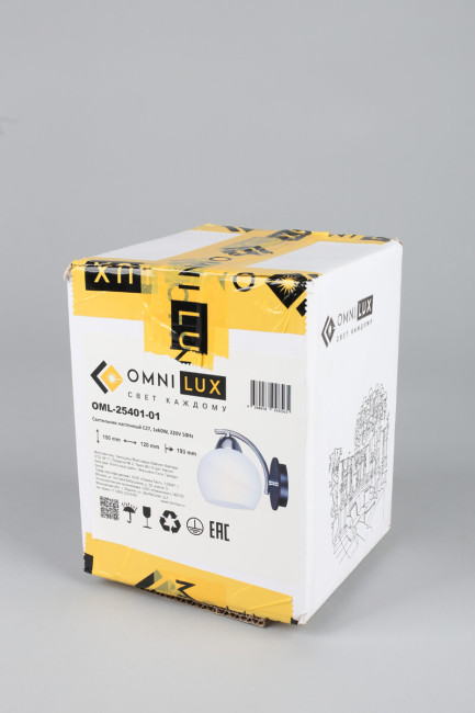 Бра Omnilux Caldiero OML-25401-01 Бра Omnilux Caldiero OML-25401-01