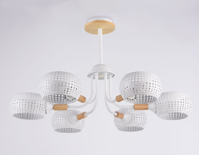 Люстра на штанге Ambrella Light Loft TR80166