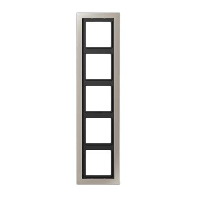 Рамка пятиместная Jung ESD2985-L Рамка пятиместная Jung ESD2985-L