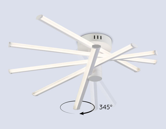Потолочный светильник Ambrella Light Comfort LineTech FL6221 Потолочный светильник Ambrella Light Comfort LineTech FL6221