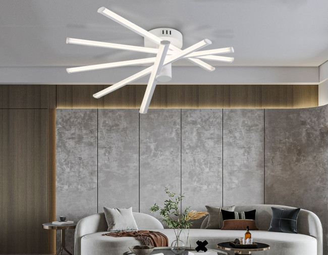 Потолочный светильник Ambrella Light Comfort LineTech FL6221 Потолочный светильник Ambrella Light Comfort LineTech FL6221