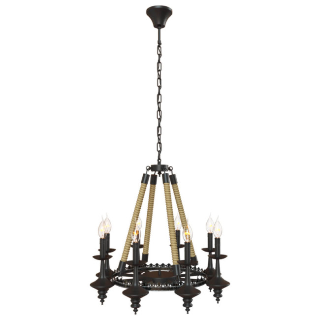 Подвесная люстра LOFT IT Castle Loft1862-8 Подвесная люстра LOFT IT Castle Loft1862-8