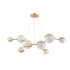 Подвесная люстра Favourite Asterismo 4448-8P
