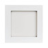 Встраиваемый светодиодный светильник Arlight DL-142x142M-13W White 020128 Встраиваемый светодиодный светильник Arlight DL-142x142M-13W White 020128