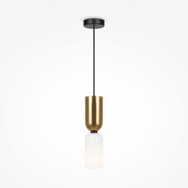 Подвесной светильник Maytoni Memory MOD177PL-01G Подвесной светильник Maytoni Memory MOD177PL-01G