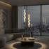 Подвесной светильник Citilux Signature CL247031 Подвесной светильник Citilux Signature CL247031