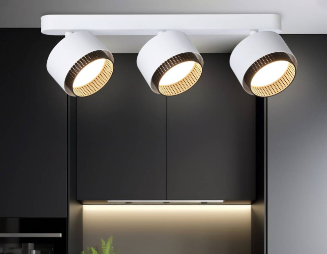 Спот Ambrella Light Techno family TN71291 Спот Ambrella Light Techno family TN71291