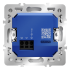 Выключатель встраиваемый Voltum S70 карточный 16А, (белый глянцевый) VLS010701 Выключатель встраиваемый Voltum S70 карточный 16А, (белый глянцевый) VLS010701
