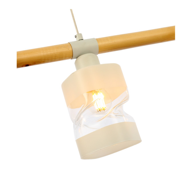 Подвесной светильник EVOLUCE ABIRITTO SLE114503-03 Подвесной светильник EVOLUCE ABIRITTO SLE114503-03