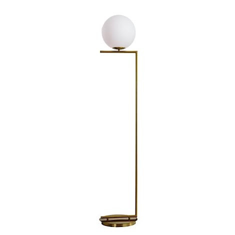 Торшер Arte Lamp Bolla-Unica A1921PN-1AB Торшер Arte Lamp Bolla-Unica A1921PN-1AB