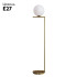 Торшер Arte Lamp Bolla-Unica A1921PN-1AB Торшер Arte Lamp Bolla-Unica A1921PN-1AB
