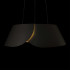 Подвесной светильник Loft IT Lane 10370P Black Подвесной светильник Loft IT Lane 10370P Black