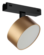 Трековый магнитный светильник iLedex Vision 4825-047-D120-15W-110DG-4000K-SGD