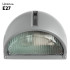 Уличный светильник Arte Lamp Urban A2801AL-1GY Уличный светильник Arte Lamp Urban A2801AL-1GY