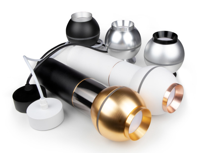 Корпус светильника накладной Ambrella Light DIY Spot C1101