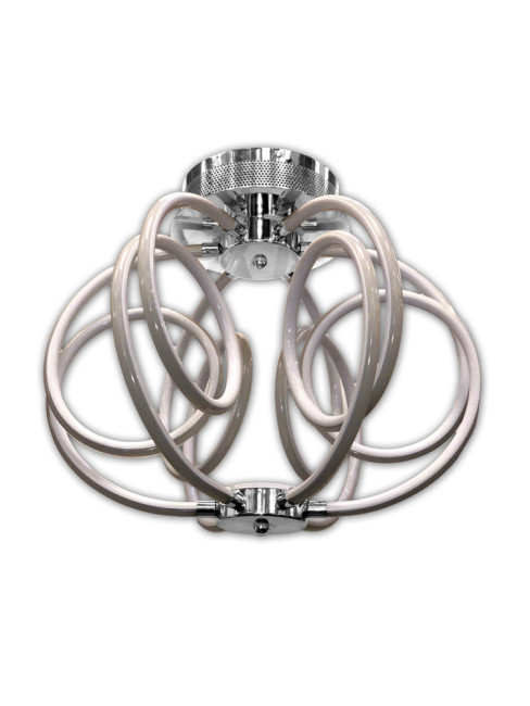 Потолочная люстра Elvan LU-6022/6-48W-WW-WhCh Потолочная люстра Elvan LU-6022/6-48W-WW-WhCh